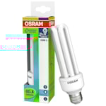 Lâmpada Eletrônica Osram Duluxstar Branca 20W 110V