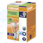 Lâmpada Halógena Osram Classic 70W 127V