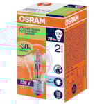 Lâmpada Halógena Osram Classic 70W 220V