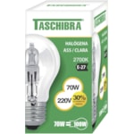 Lâmpada Halógena Taschibra 70W 220V