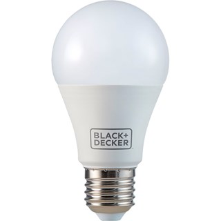 Lâmpada LED Black Decker 15W Bivolt 6500K