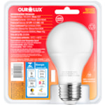 Lâmpada Ourolux Controled Anti Inseto 2T 9W