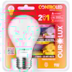 Lâmpada Ourolux Controled Anti Inseto 2T 9W