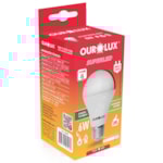 Lâmpada Ourolux Superled 6W 6500K Bivolt