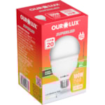 Lâmpada Ourolux Superled Alta Potência 20T