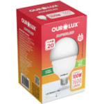 Lâmpada Ourolux Superled Ouro 20T 6500K