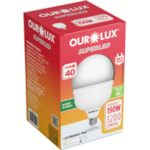 Lâmpada Ourolux Superled Ouro 40T 6500K