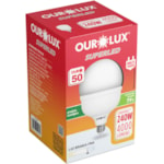 Lâmpada Ourolux Superled Ouro 50T 6500K