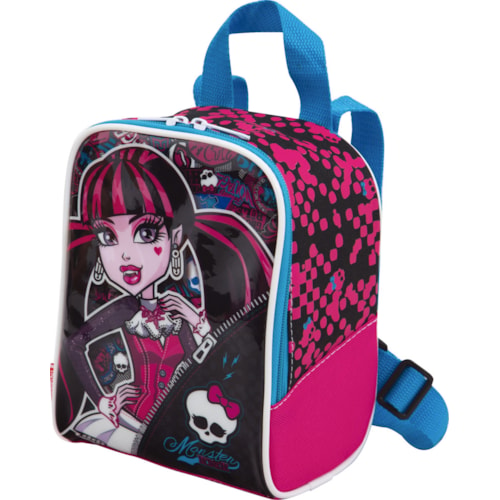 Lancheira Sestini Monster High 15M - Destro