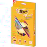 Lápis de Cor Bic Biocolor 36 Cores