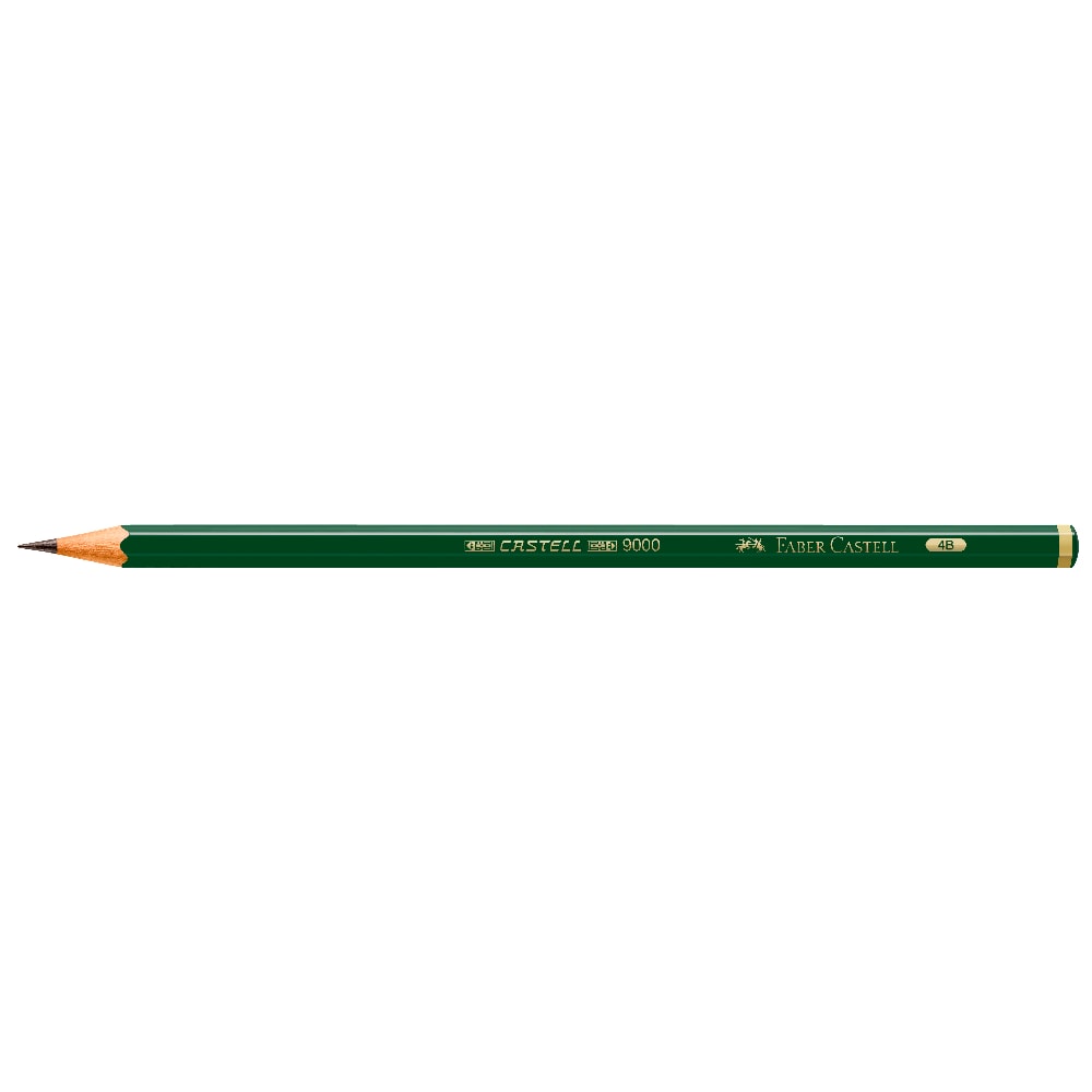 Figurine de collection Faber Castell CASTELL 9000 4B