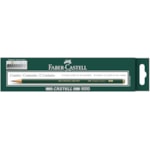 Lápis Preto Grafite Faber-Castell Ecolápis 9000 4B