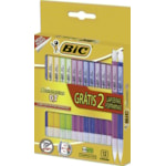 Lapiseira Bic Shimmers 0,7mm Leve 14 Pague 12