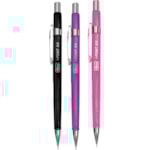 Lapiseira Tilibra i-Point Neon Cores Sortidas 0.5mm