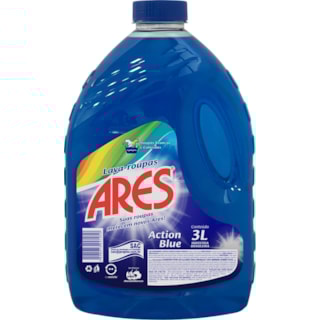 Lava Roupas Ares Action Blue 3L