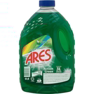 Lava Roupas Ares Action Green 3L