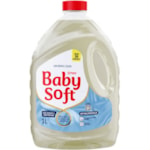 Lava Roupas Líquido Baby Soft Soft Max 3L