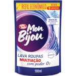 Lava-Roupas Mon Bijou Líquido Multiação 900ml