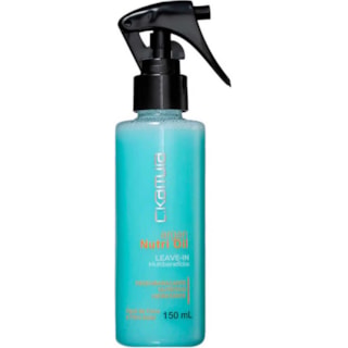 Leave In C Kamura Argan Nutri Oil Pulverizador 150ml