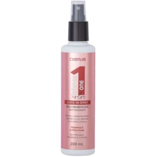 Leave In C.Kamura Intense One Color 200ml