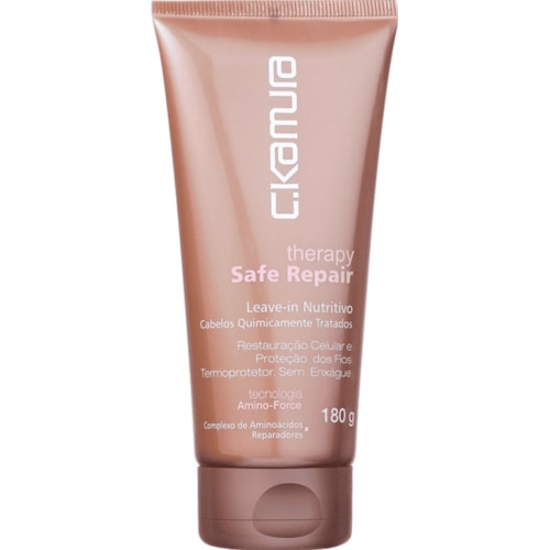 Leave-in C.Kamura Therapy Safe Repair 180g