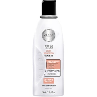 Leave In Cless Salon Opus Liso Perfeito 250ml