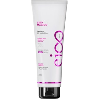 Leave-In Eico Liso Mágico 200ml