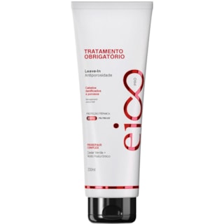 Leave-In Eico Tratamento Obrigatório 200ml