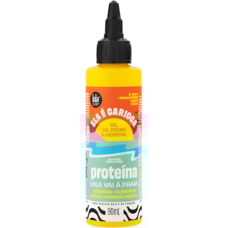 Leave-In Lola Protein Ela é Carioca 90ml