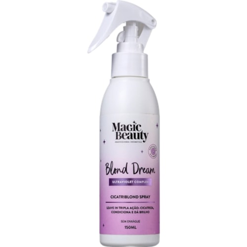 Leave-In Magic Beauty Cicatriblond Blond Dream 150ml