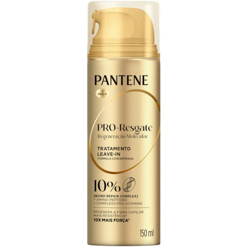 Leave In Pantene Pro-Resgate 250ml