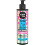 Leave In Salon Line Top Coat Liso Ostentação 240ml