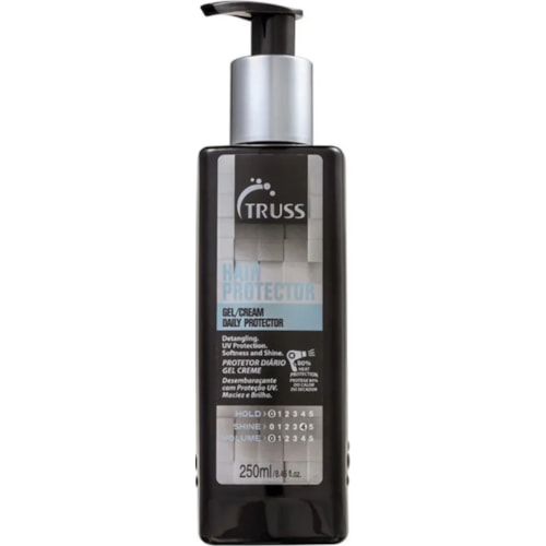 Leave-in Truss Hair Protector Desembaraçante 250ml