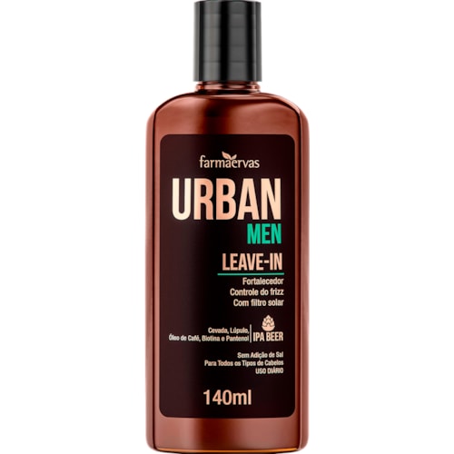 Leave-In Urban Men Farmaervas 140ml