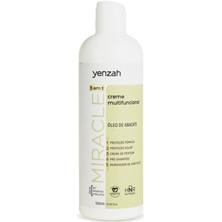 Leave In Yenzah Miracle Abacate 500ml