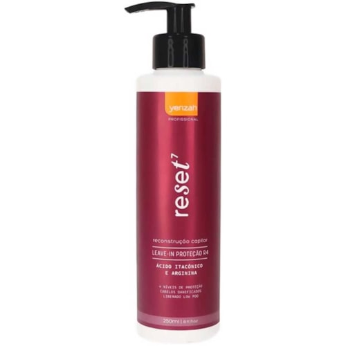 Leave In Yenzah Reset7 250ml