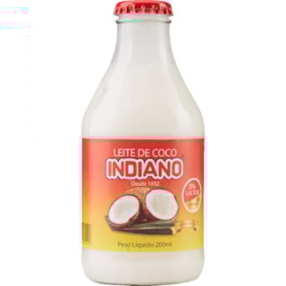 Leite Coco Indiano VD 200ml