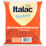 Leite Condensado Italac Bag Com 2,5Kg