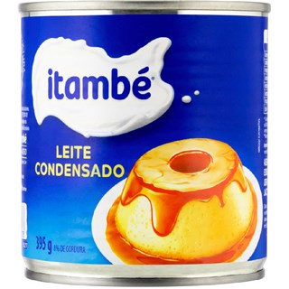 Leite Condensado Itambé Lata 395g