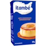 Leite Condensado Itambé Semidesnatado 395g
