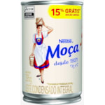 Leite Condensado Moça Lata 395g