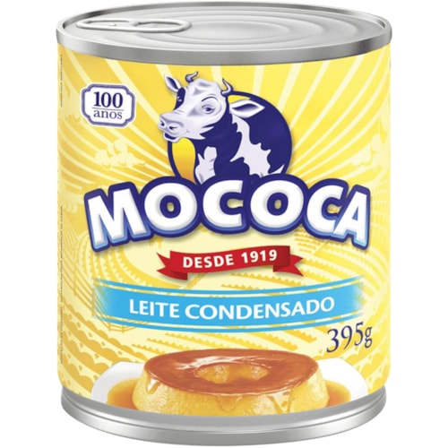Leite Condensado Mococa Lata 395g