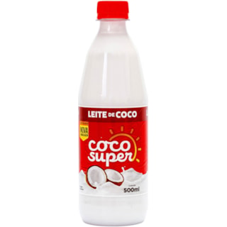 Leite de Coco Coco Super 500ml