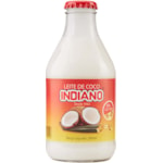 Leite De Coco Indiano Tradicional 200ml