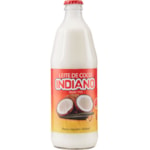 Leite de Coco Indiano Vidro 500ml