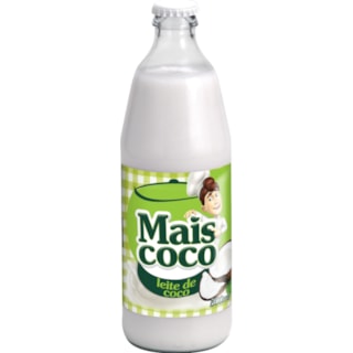 Leite de Coco Mais Coco 200ml