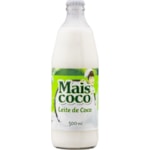 Leite de Coco Mais Coco 500ml