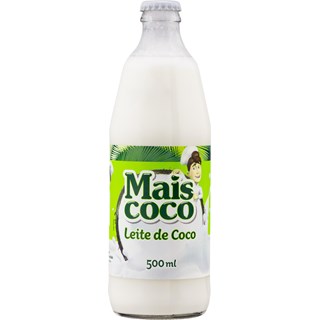 Leite de Coco Mais Coco 500ml