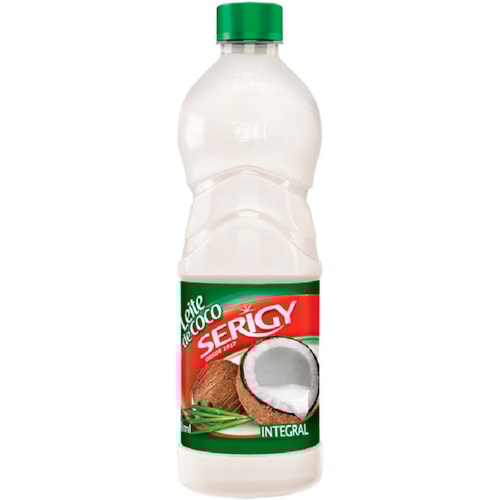 Leite de Coco Serigy Integral 200ml