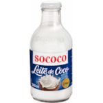 Leite de Coco Sococo 200ml